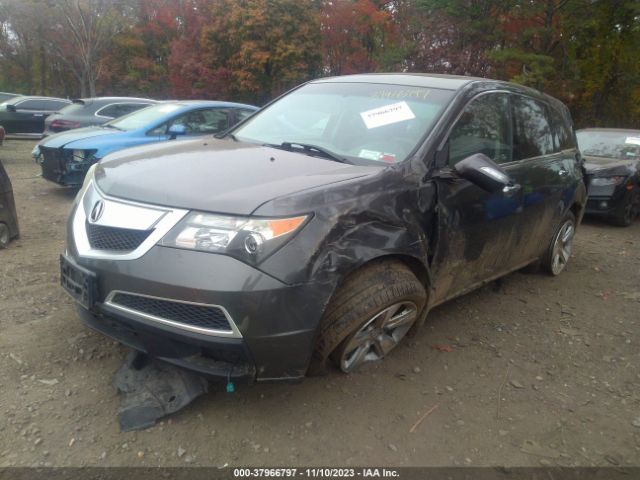 Photo 1 VIN: 2HNYD2H23CH550022 - ACURA MDX 