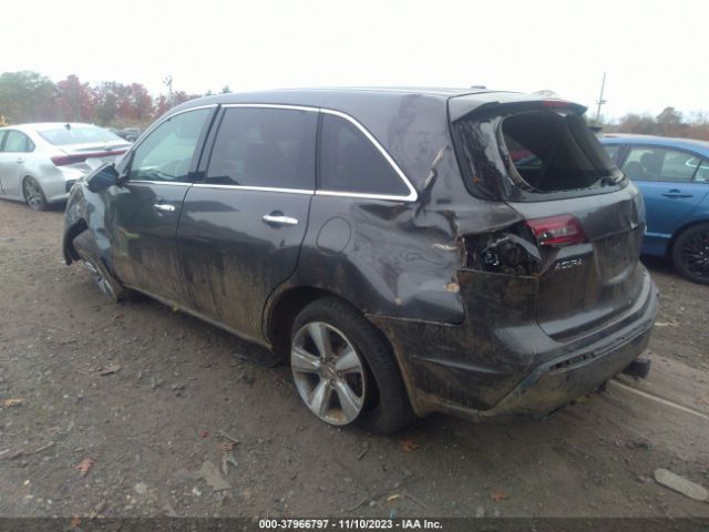 Photo 2 VIN: 2HNYD2H23CH550022 - ACURA MDX 