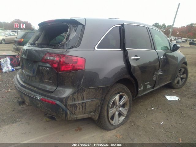 Photo 3 VIN: 2HNYD2H23CH550022 - ACURA MDX 