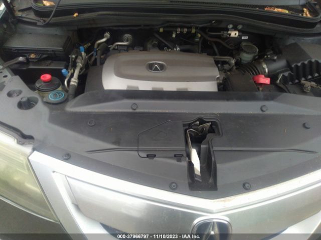 Photo 9 VIN: 2HNYD2H23CH550022 - ACURA MDX 