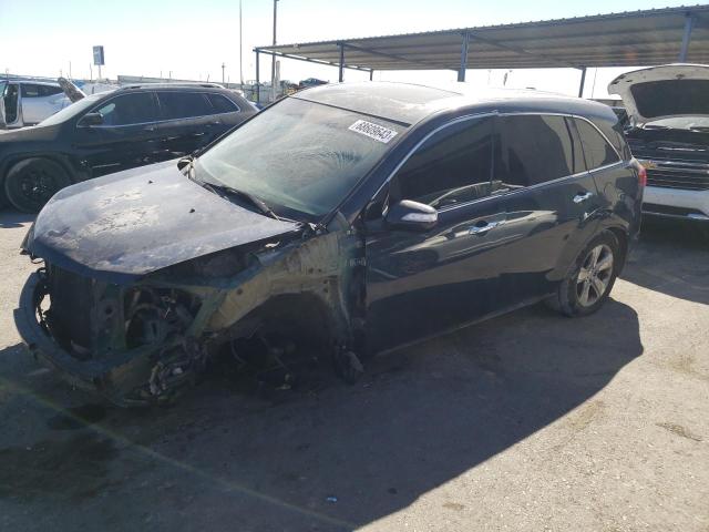 Photo 0 VIN: 2HNYD2H23DH501422 - ACURA MDX 