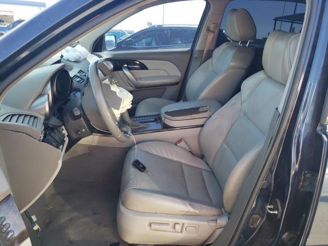 Photo 6 VIN: 2HNYD2H23DH501422 - ACURA MDX 