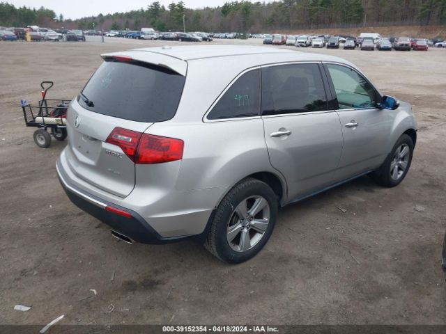 Photo 3 VIN: 2HNYD2H23DH501498 - ACURA MDX 