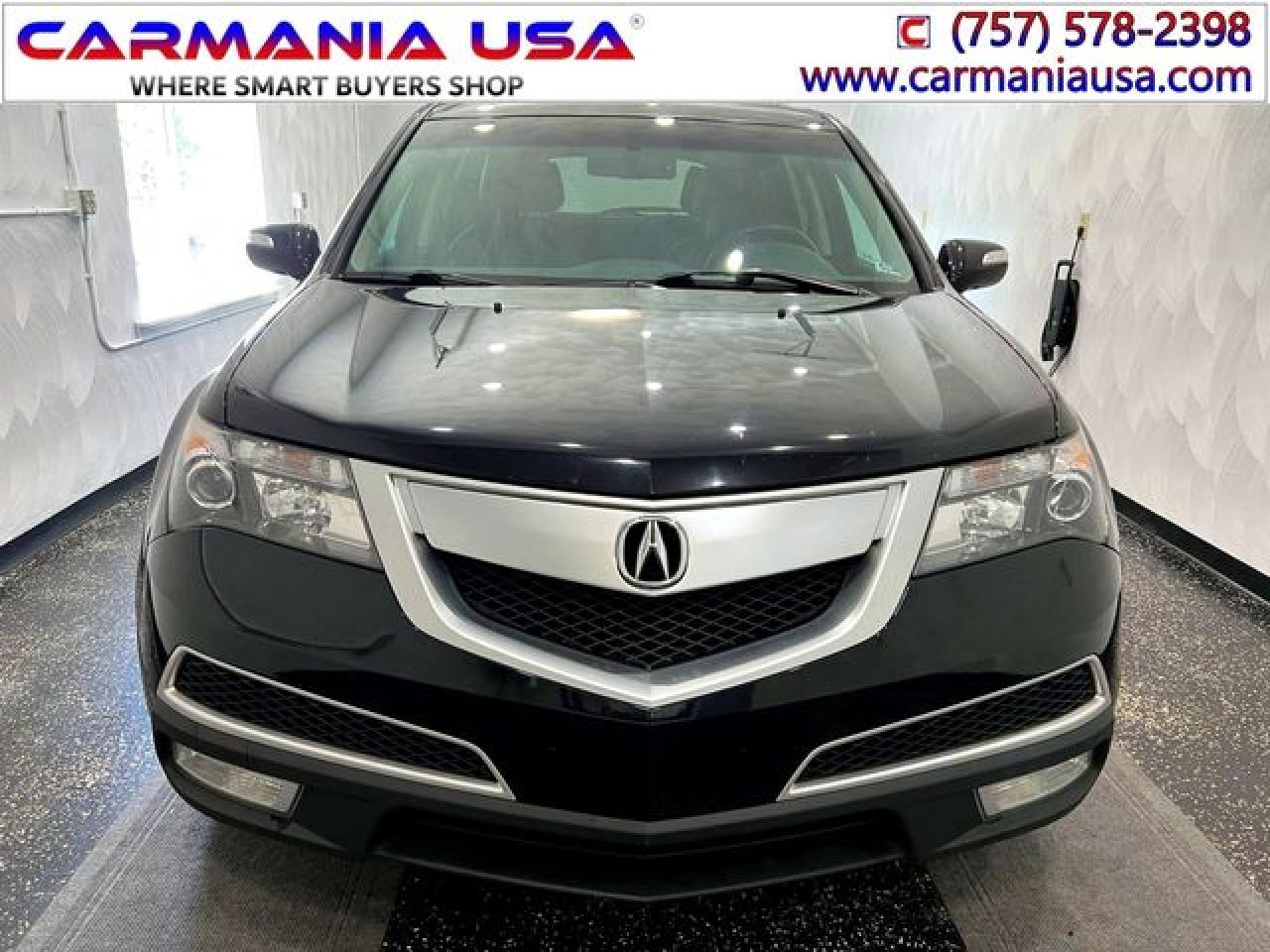 Photo 1 VIN: 2HNYD2H23DH501601 - ACURA MDX 