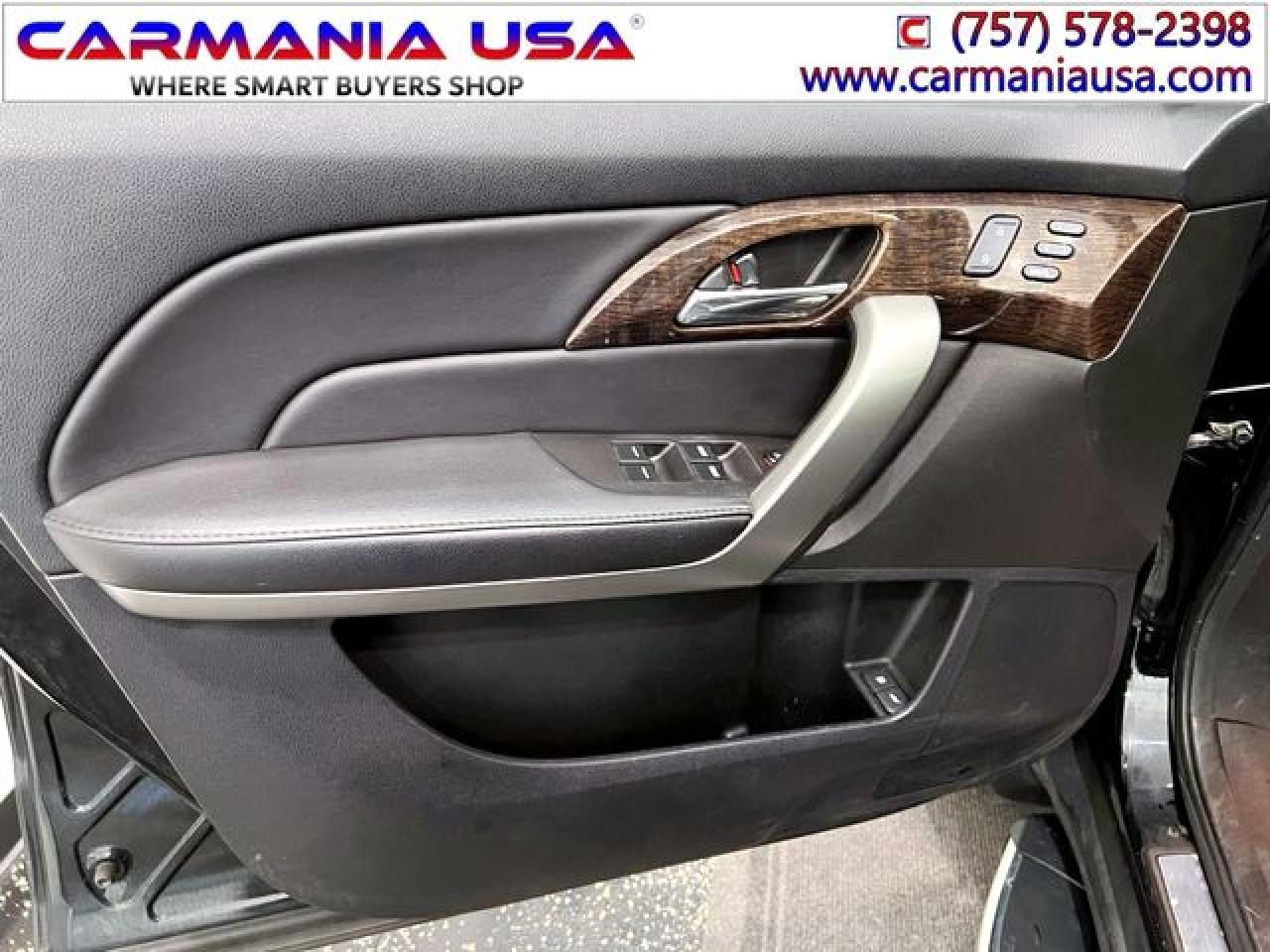 Photo 12 VIN: 2HNYD2H23DH501601 - ACURA MDX 