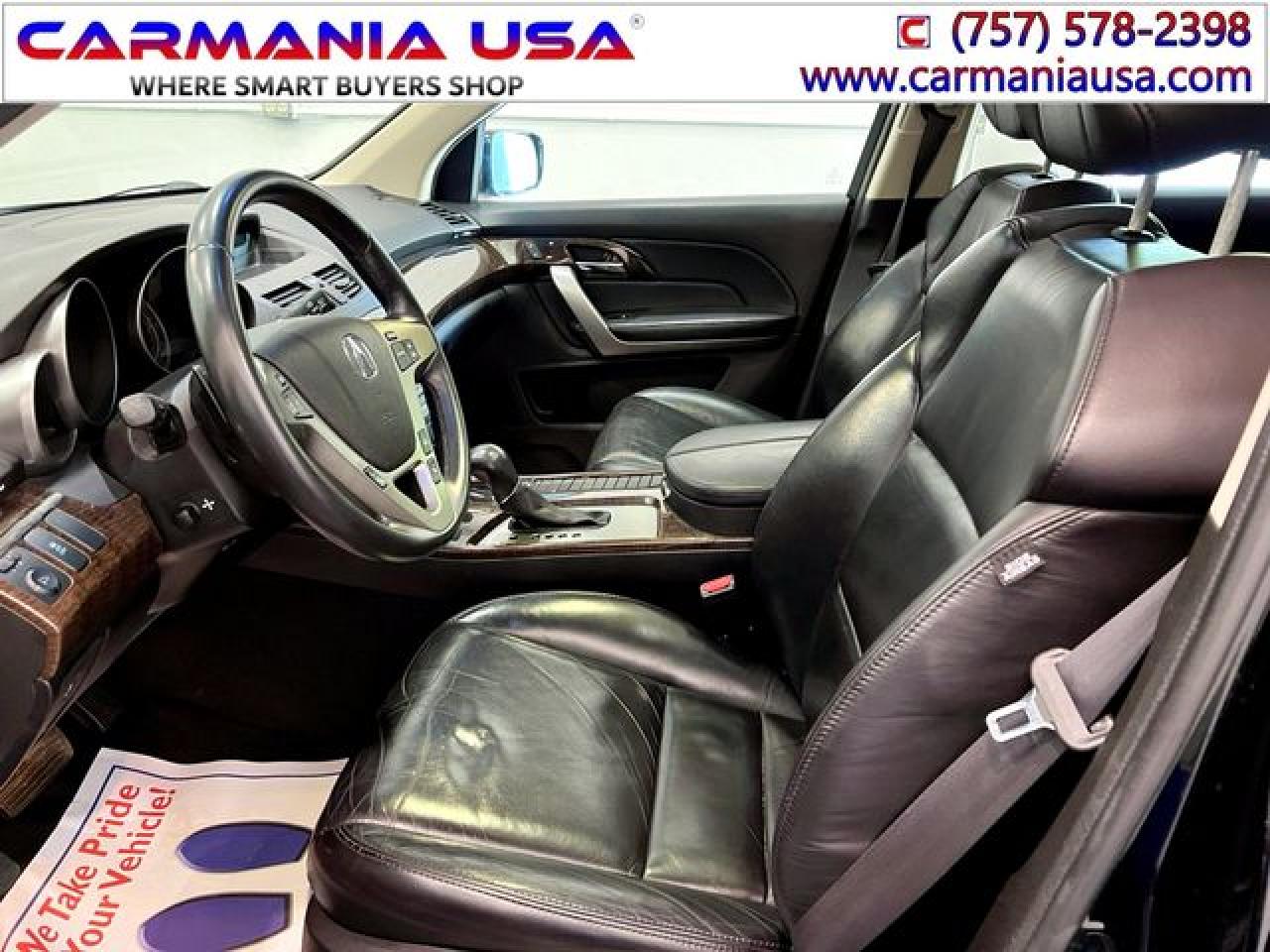 Photo 13 VIN: 2HNYD2H23DH501601 - ACURA MDX 