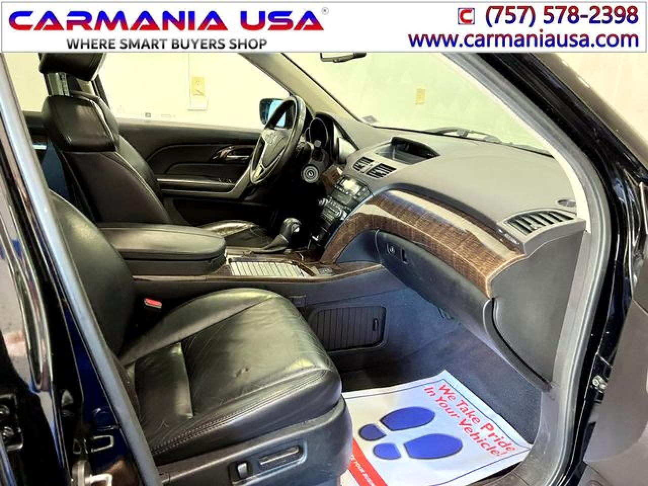 Photo 18 VIN: 2HNYD2H23DH501601 - ACURA MDX 