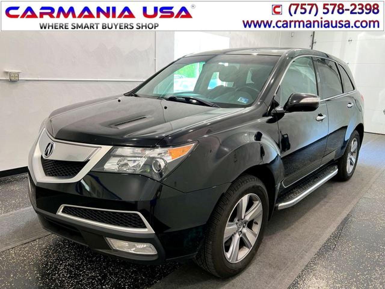 Photo 2 VIN: 2HNYD2H23DH501601 - ACURA MDX 