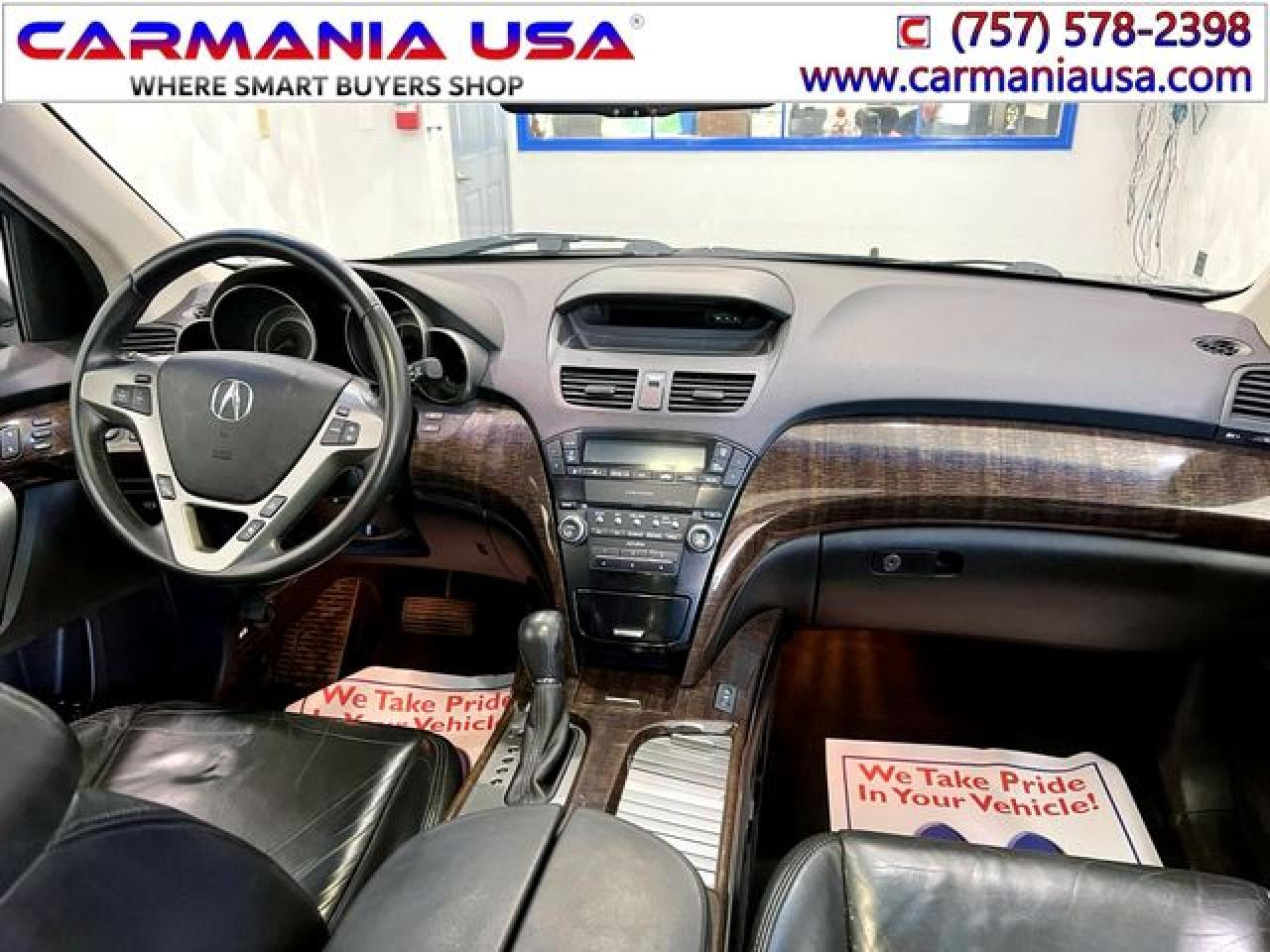 Photo 20 VIN: 2HNYD2H23DH501601 - ACURA MDX 