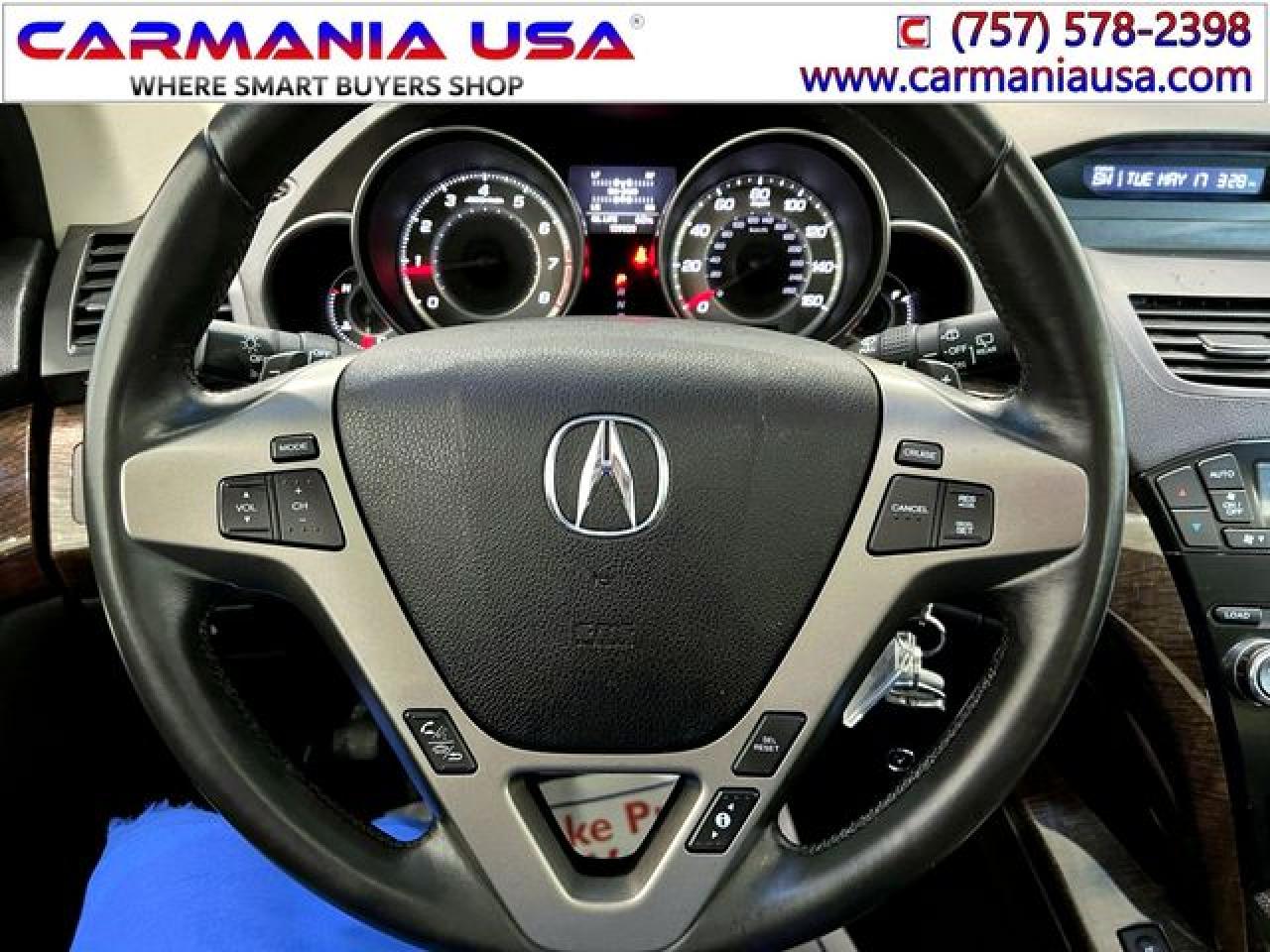 Photo 22 VIN: 2HNYD2H23DH501601 - ACURA MDX 