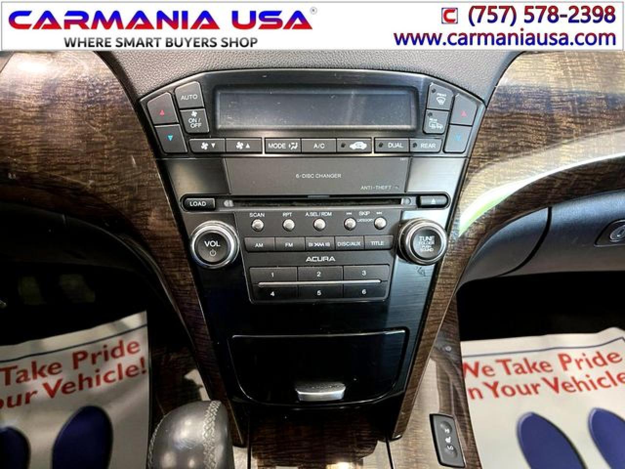 Photo 25 VIN: 2HNYD2H23DH501601 - ACURA MDX 