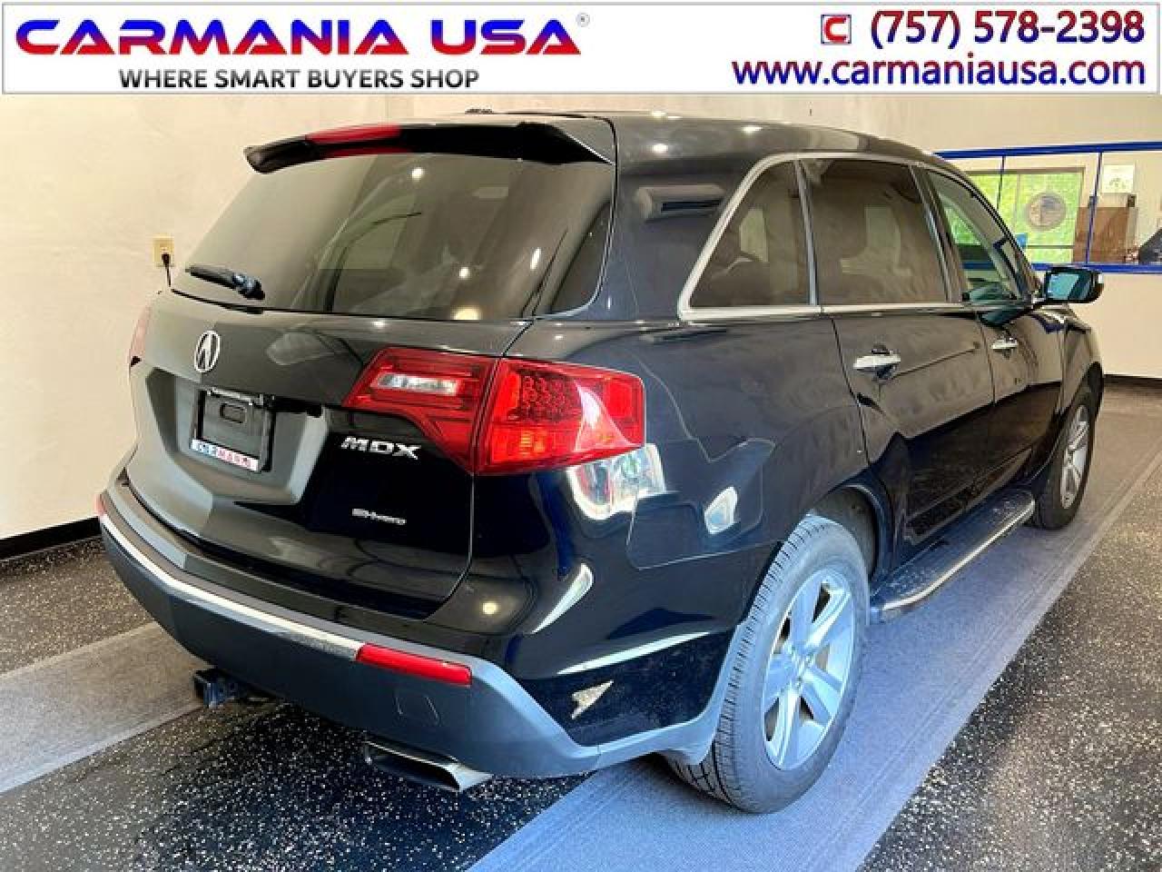 Photo 6 VIN: 2HNYD2H23DH501601 - ACURA MDX 