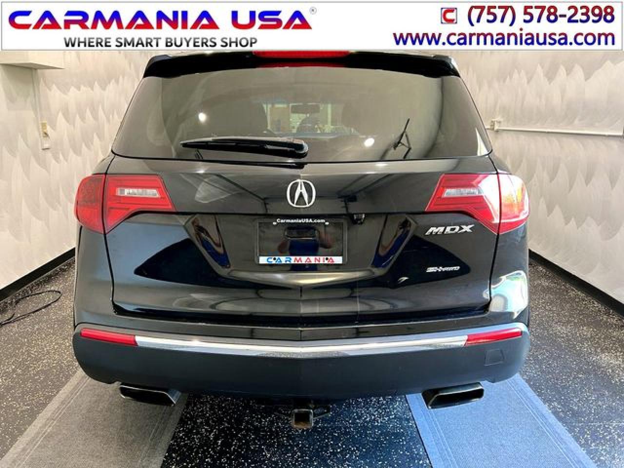 Photo 7 VIN: 2HNYD2H23DH501601 - ACURA MDX 