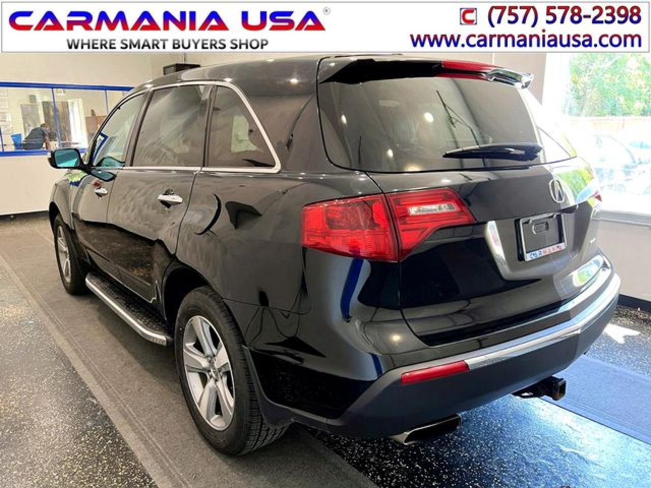 Photo 9 VIN: 2HNYD2H23DH501601 - ACURA MDX 