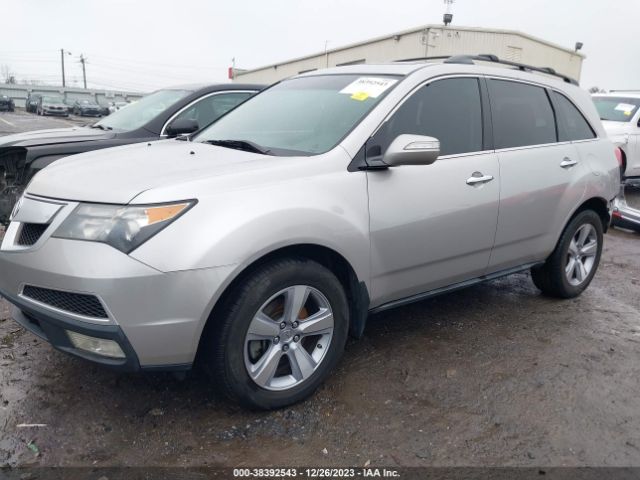 Photo 1 VIN: 2HNYD2H23DH502294 - ACURA MDX 