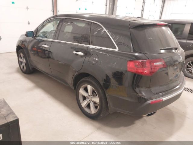 Photo 2 VIN: 2HNYD2H23DH502991 - ACURA MDX 