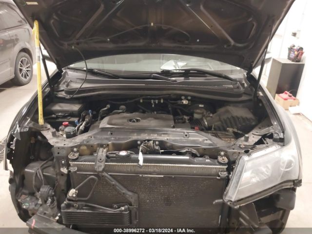 Photo 9 VIN: 2HNYD2H23DH502991 - ACURA MDX 