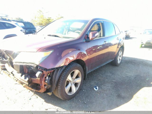 Photo 1 VIN: 2HNYD2H23DH505776 - ACURA MDX 