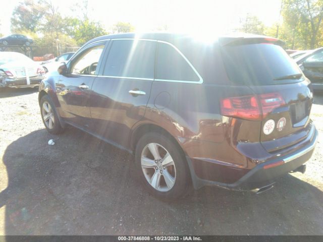 Photo 2 VIN: 2HNYD2H23DH505776 - ACURA MDX 