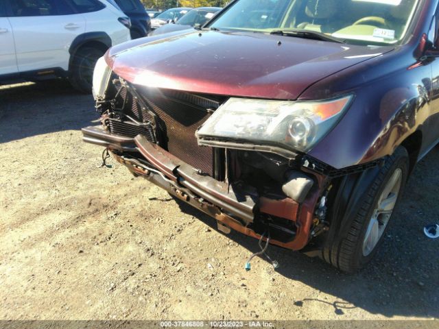 Photo 5 VIN: 2HNYD2H23DH505776 - ACURA MDX 