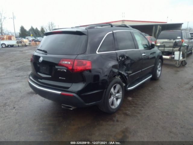 Photo 3 VIN: 2HNYD2H23DH508158 - ACURA MDX 