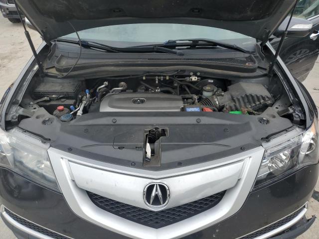 Photo 11 VIN: 2HNYD2H23DH509178 - ACURA MDX 