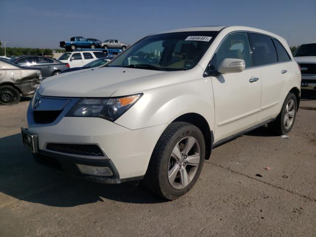 Photo 1 VIN: 2HNYD2H23DH519225 - ACURA MDX 