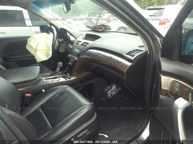 Photo 4 VIN: 2HNYD2H24AH500632 - ACURA MDX 