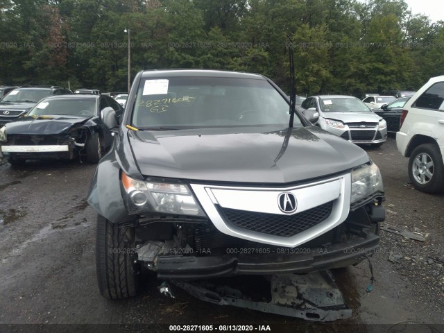 Photo 5 VIN: 2HNYD2H24AH500632 - ACURA MDX 