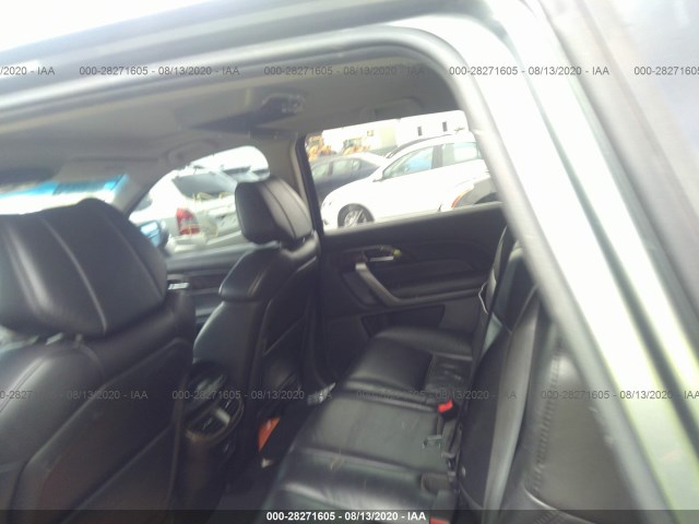 Photo 7 VIN: 2HNYD2H24AH500632 - ACURA MDX 