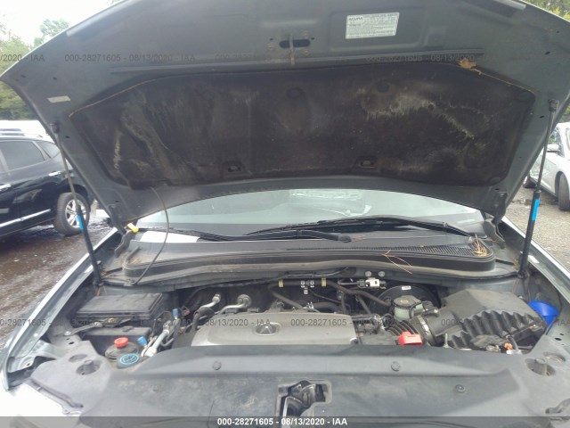 Photo 9 VIN: 2HNYD2H24AH500632 - ACURA MDX 