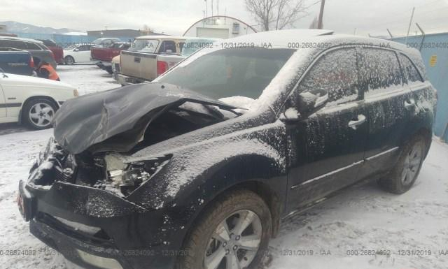 Photo 1 VIN: 2HNYD2H24AH501036 - ACURA MDX 