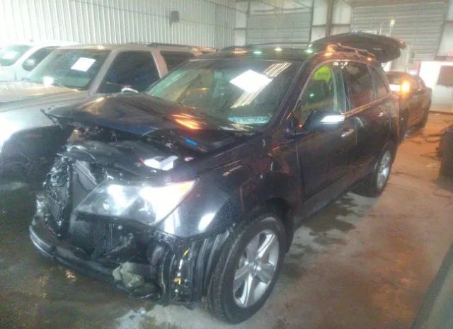 Photo 1 VIN: 2HNYD2H24AH510190 - ACURA MDX 