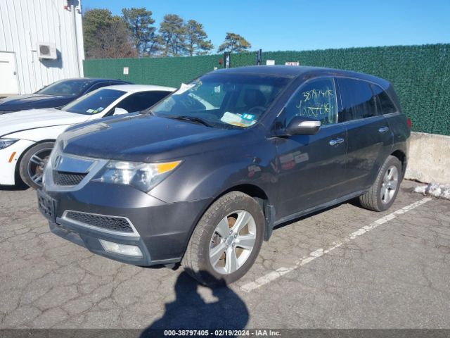 Photo 1 VIN: 2HNYD2H24AH519830 - ACURA MDX 