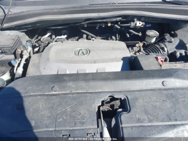 Photo 9 VIN: 2HNYD2H24AH519830 - ACURA MDX 