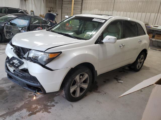 Photo 0 VIN: 2HNYD2H24AH520699 - ACURA MDX 