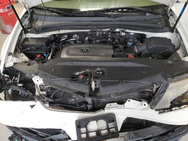 Photo 11 VIN: 2HNYD2H24AH520699 - ACURA MDX 