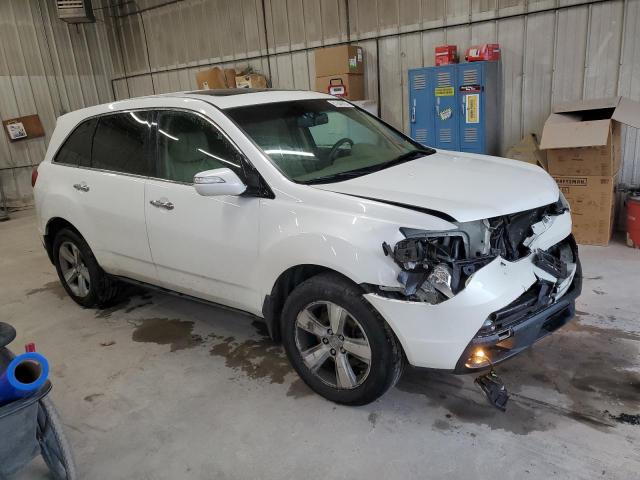 Photo 3 VIN: 2HNYD2H24AH520699 - ACURA MDX 