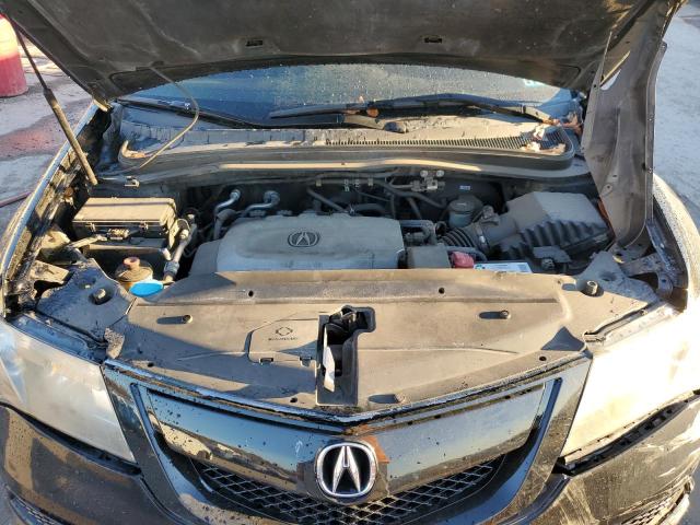 Photo 11 VIN: 2HNYD2H24AH522291 - ACURA MDX 