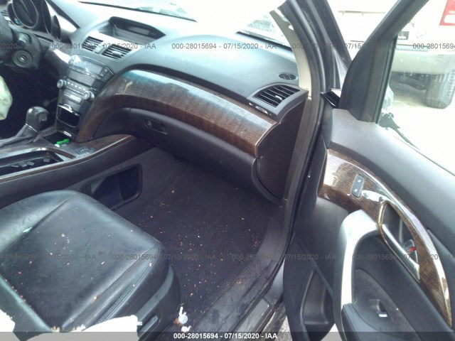 Photo 4 VIN: 2HNYD2H24AH523571 - ACURA MDX 