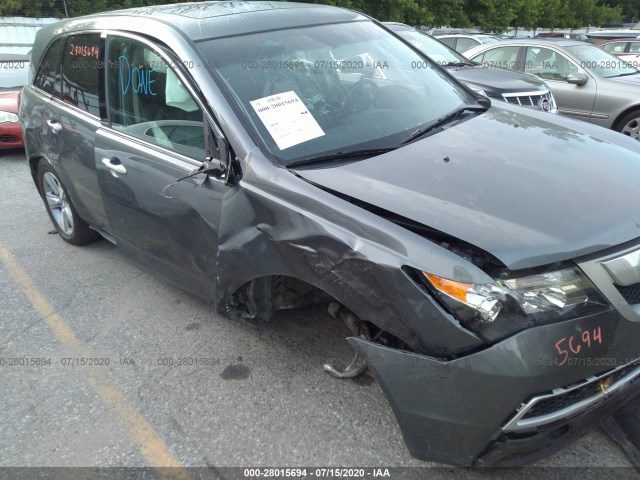 Photo 5 VIN: 2HNYD2H24AH523571 - ACURA MDX 