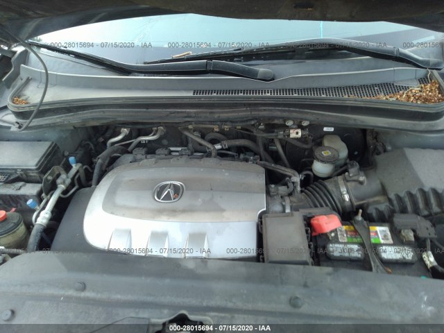 Photo 9 VIN: 2HNYD2H24AH523571 - ACURA MDX 