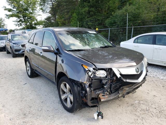 Photo 0 VIN: 2HNYD2H24AH531718 - ACURA MDX 