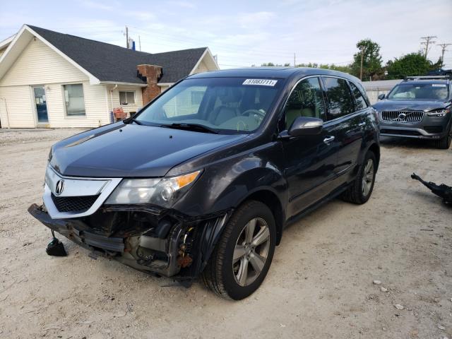 Photo 1 VIN: 2HNYD2H24AH531718 - ACURA MDX 