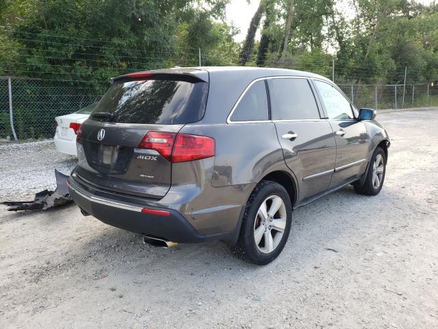 Photo 3 VIN: 2HNYD2H24AH531718 - ACURA MDX 