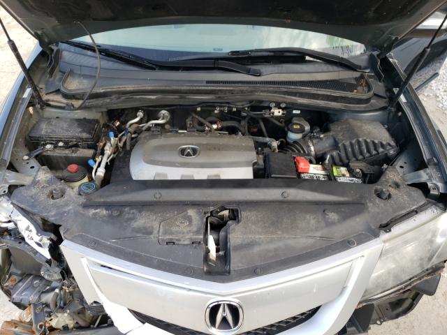 Photo 6 VIN: 2HNYD2H24AH531718 - ACURA MDX 