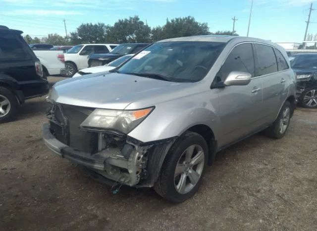 Photo 1 VIN: 2HNYD2H24BH506030 - ACURA MDX 