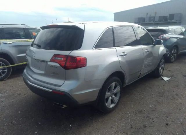 Photo 3 VIN: 2HNYD2H24BH506030 - ACURA MDX 