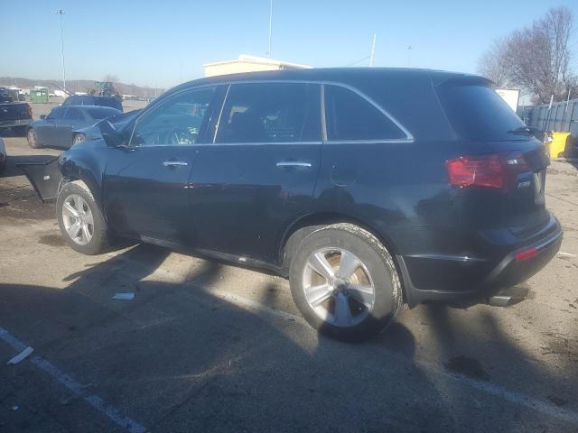 Photo 1 VIN: 2HNYD2H24BH509977 - ACURA MDX 