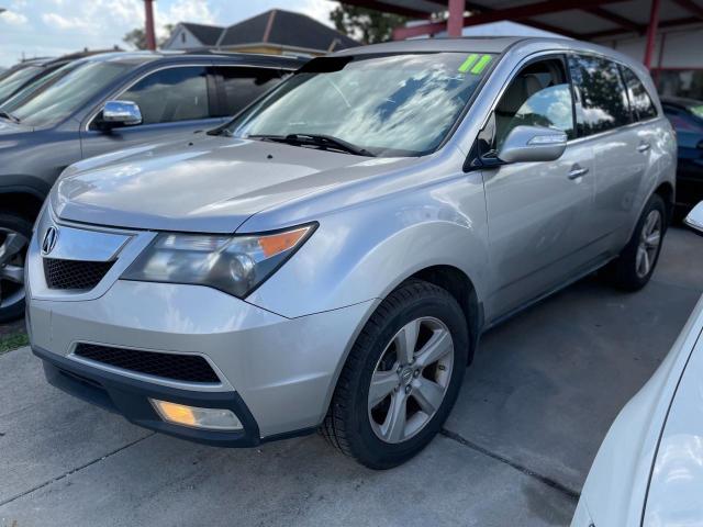 Photo 1 VIN: 2HNYD2H24BH511051 - ACURA MDX 